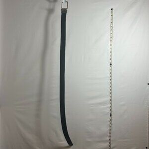 Dickies‎ Black Leather Work Belt - Men's Size 36/90